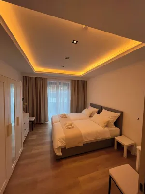 Bungalow Modern Living Hotel in zona Stadtmuseum