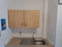 Apartment at Minden main station