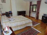 Casale of the Certosa di Trisulti Hotels in Collepardo