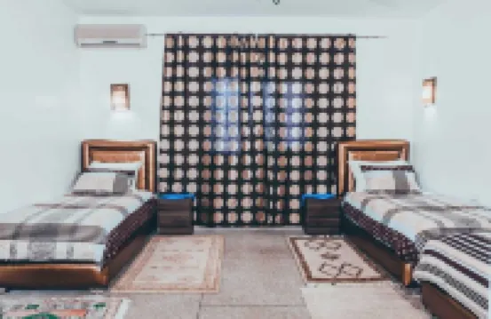 Casa Karam With View Of The 3 Mountains