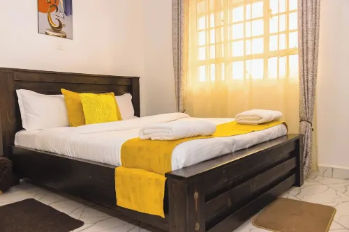 Cosy 1BR Nanyuki, with Mt Kenya view also nearing Ol PAJETA and Ol jogi reverves Hotels in Central
