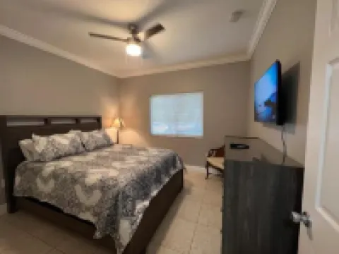 Homestead Green retreat