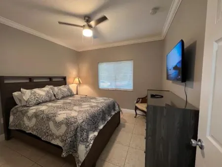 Homestead Green retreat