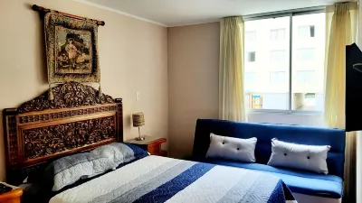 Comfortable apartment in Santiago de Surco Hotels in Santiago de Surco