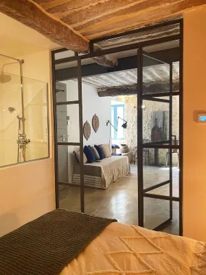 Cosy 1-Bedroom Studio in Valbonne Village 발본느 호텔
