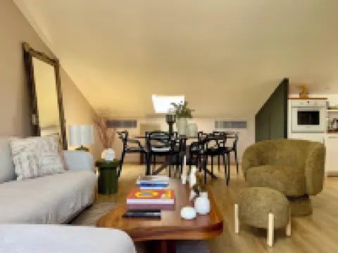 Center de Saint-Tropez - Terrace - 2 bedrooms