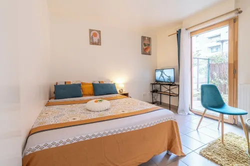 Le Bohème D'aubervilliers 1minute Métro