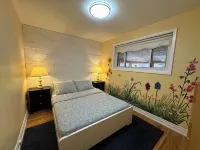 Main Floor City Living with Nature! Near all amenities Các khách sạn gần Markham Convention Centre