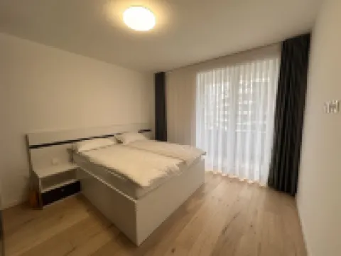 Stylish 2-Bedroom Sarajevo Retreat: Private Baths & Panoramic Views