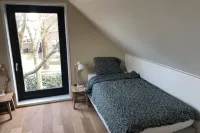 Brand new stylish summer house close to the beach