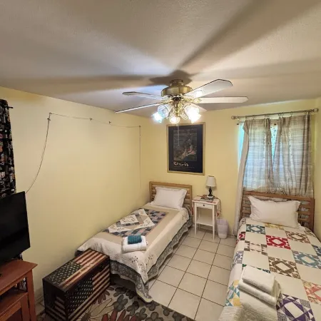 Lovely 4-bedroom house with AC in Round Rock