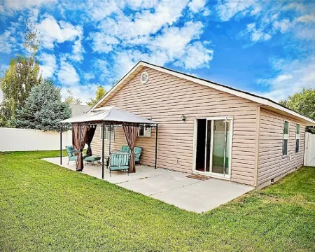 3-bedroom house in charming Jerome with AC Hotels in Jerome