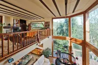 Fantastic house with sea views