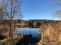 Large Family Home With Heated Pool, Private Garden & Yoga Studio / gym