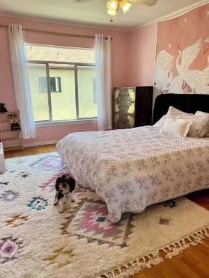 Old Hollywood Style WeHo Dream with Optional Car Rental