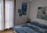 T2 Avignon Climatisé Intra Muros Spacieux et Lumineux