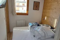 2 bedroom apartment in saint-sorlin-d'arves
