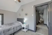 Equally Tremendous Two Story Townhouse!