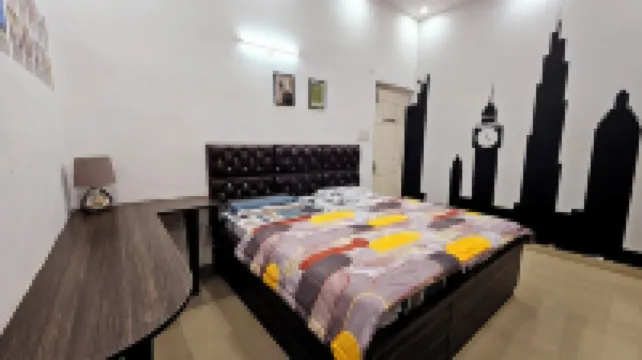 India Expo luxury villa Hotel a 