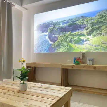 Cozy Room in Modern Parañaque Condo With 2 Bedrooms