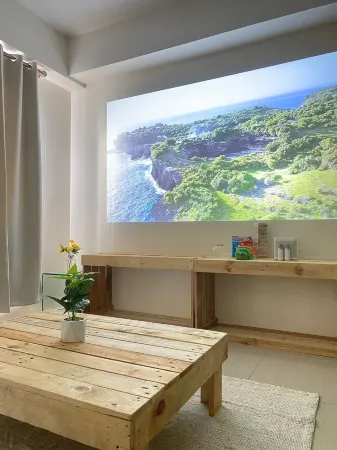 Cozy Room in Modern Parañaque Condo With 2 Bedrooms