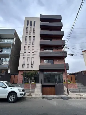 Beautiful apartment with 2 rooms/3 beds/2 bathrooms with WIFI Отели в г. 