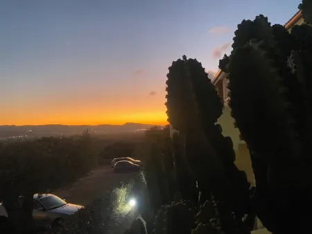 Wind, sun and sea breeze await you