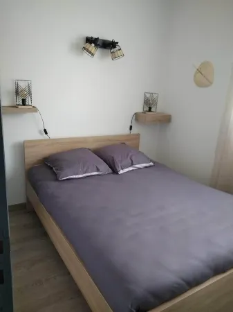 Charming villa near the Port of Marseillan, on the shores of the Etang de Thau