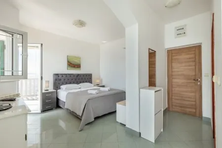 Palma Apartment 1 Deluxe mit Meerblick