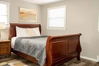 Serene Countryside Home Bordering Letchworth State Park, near Niagara Falls