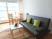 Cozy penthouse with large terrace Hotels in Maliano