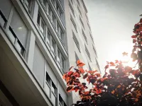 Galan apartment in the center with garage