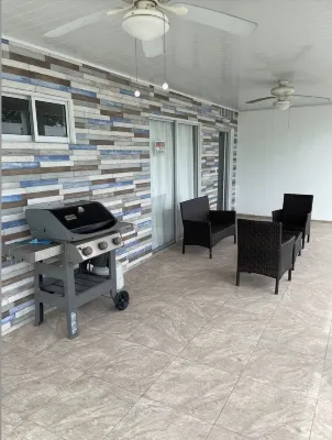 Cozy Beach Villa فنادق في 