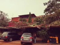 An attractive S+1 in a residence with swimming pool Hotel a Niamey