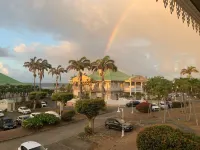 Le Ticolibri villa hibiscus Anse des Rochers sea view