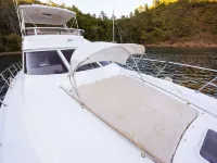 Luxury Motor Yacht 6 pax capacity for Rent in Göcek, Fethiye | www.yachttogo.com