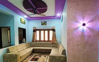 super luxury suite 4-bedroom apartment with WiFi, AC in marvelous Rajkot