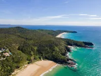 A Ray of Sunshine Beach Shack 선샤인 비치 호텔