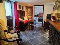 Medieval Getaway Hotels in Fougères