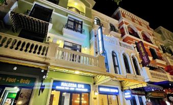Haleeda Homestay Grand World Phú Quốc