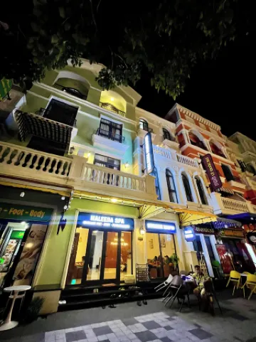 Haleeda Homestay Grand World Phú Quốc Отели рядом с достопримечательностью «Grand World Phu Quoc»