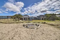 Coastal Oregon Retreat w/ Grill: 11 Mi to Astoria! - Country Houses