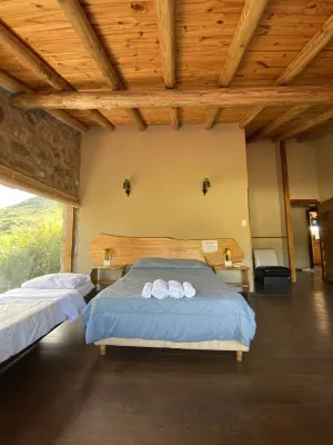 El Cipres Apart のホテル