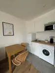 2 bedroom apartment with mountain view terrace - Lourdes