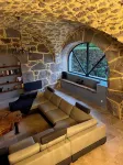 Le gite du Parayre, a renovated barn with games room, in Aveyron, France