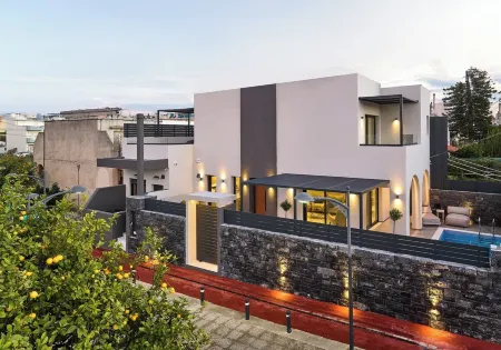 Grey Stones Villa_Luxurious maisonette villa with private pool