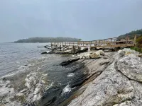 Lovely 3-bedroom house in coastal Phippsburg, ME. Hotels in Phippsburg