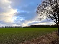 Our modern Landruhe vacation apartment invites you to relax!