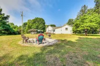 Historic Hawkins House Located on Sewanee Campus - Wifi