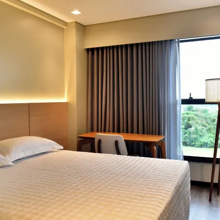 Vallér Parque Hotel Executive